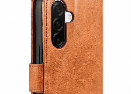 Samsung Galaxy A37 Book Flip Case Leather Wallet