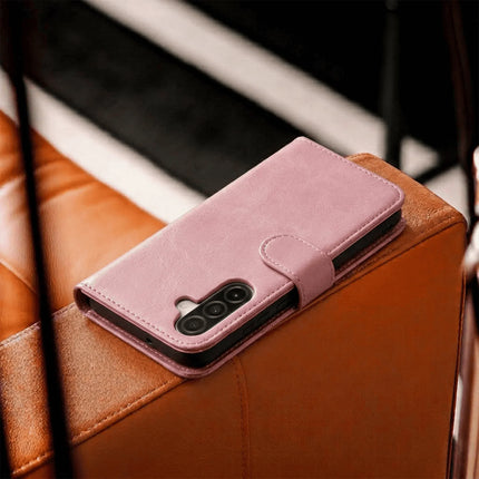 Samsung Galaxy A25 Book Flip Case Leather Wallet