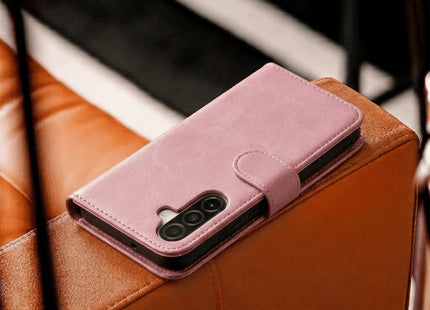 Samsung Galaxy A37 Book Flip Case Leather Wallet