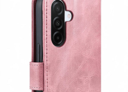 Samsung Galaxy A34 Book Flip Case Leather Wallet