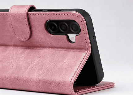 Samsung Galaxy A37 Book Flip Case Leather Wallet