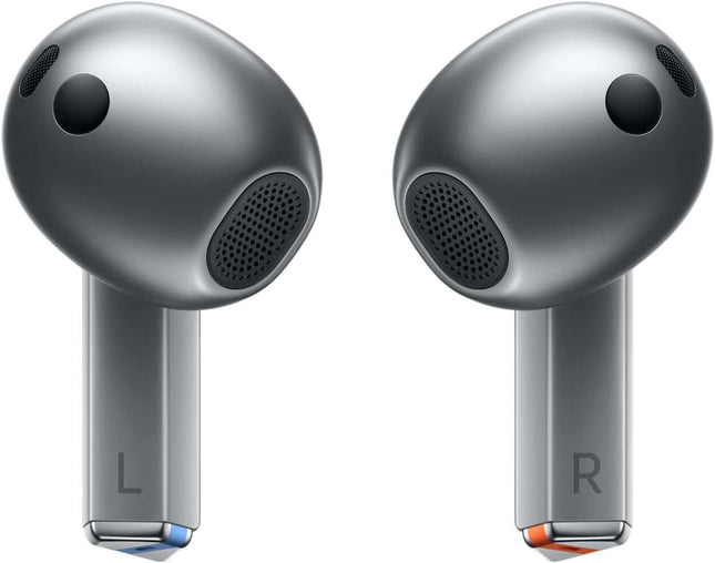 SAMSUNG HEADPHONES GALAXY BUDS3 WIRELESS ACTIVE NOISE CANCELLING SILVER SM-R530