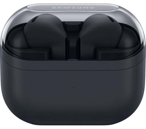 SAMSUNG HEADPHONES GALAXY BUDS3 FE TRUE WIRELESS NOISE CANCELLING BLACK SM-R420