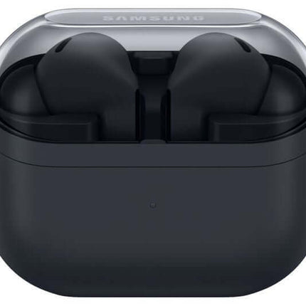SAMSUNG HEADPHONES GALAXY BUDS3 FE TRUE WIRELESS NOISE CANCELLING BLACK SM-R420
