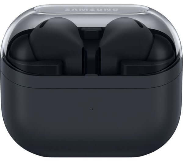 SAMSUNG HEADPHONES GALAXY BUDS3 FE TRUE WIRELESS NOISE CANCELLING BLACK SM-R420