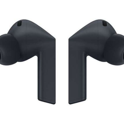 SAMSUNG HEADPHONES GALAXY BUDS3 FE TRUE WIRELESS NOISE CANCELLING BLACK SM-R420