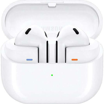 SAMSUNG GALAXY BUDS3 WIRELESS ACTIVE NOISE CANCELLING HEADPHONES WHITE SM-R530