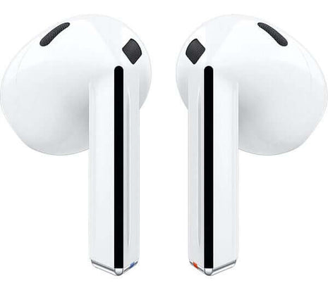 SAMSUNG GALAXY BUDS3 WIRELESS ACTIVE NOISE CANCELLING HEADPHONES WHITE SM-R530
