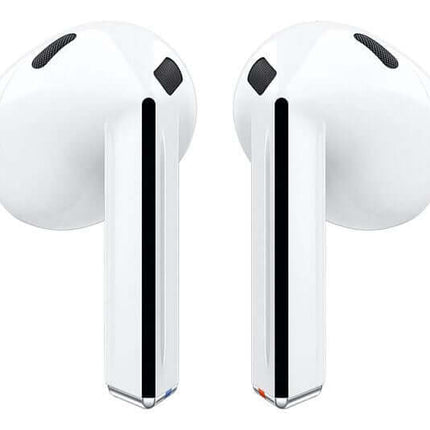 SAMSUNG GALAXY BUDS3 WIRELESS ACTIVE NOISE CANCELLING HEADPHONES WHITE SM-R530