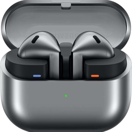 SAMSUNG HEADPHONES GALAXY BUDS3 WIRELESS ACTIVE NOISE CANCELLING SILVER SM-R530