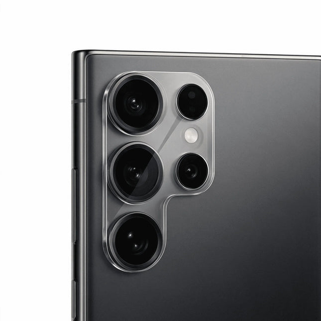 Samsung Galaxy S Series Full Camera Lens Protector