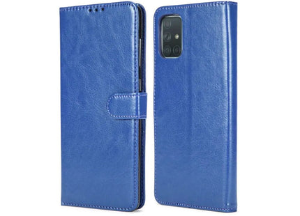 Samsung Galaxy S20 Series Book Flip Case Leather Wallet