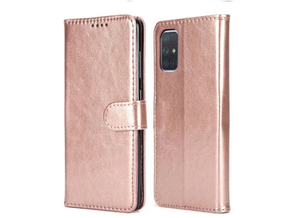 Samsung Galaxy S20 Series Book Flip Case Leather Wallet