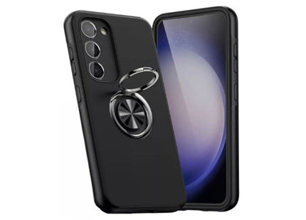 Samsung Galaxy S24 Series Ring Holder Case Kickstand