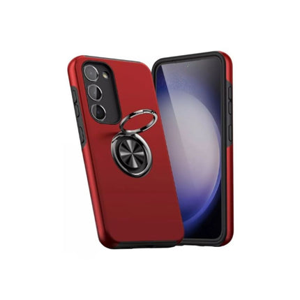 Samsung Galaxy S22 Series Ring Holder Case Kickstand