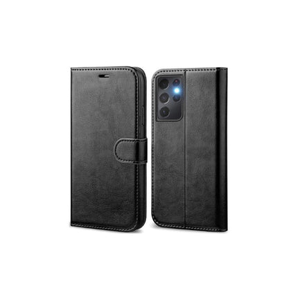 Samsung Galaxy S20 Series Book Flip Case Leather Wallet