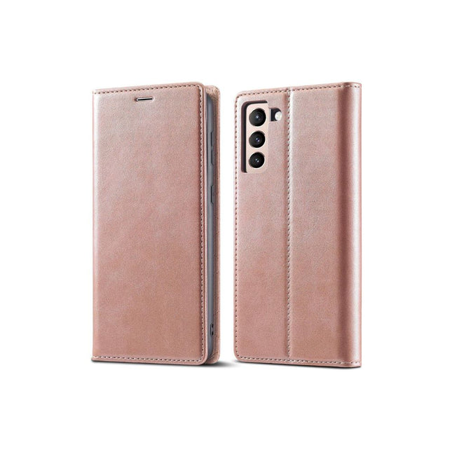 Samsung Galaxy S20 Series Book Flip Case Leather Wallet
