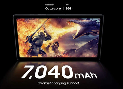 Samsung Galaxy Tab A7 - Grade B, Graphite, 32GB