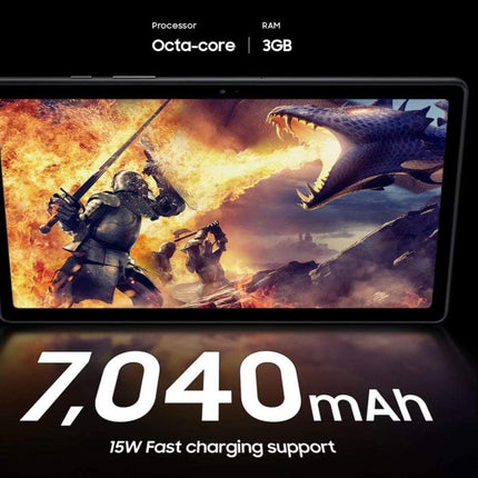 Samsung Galaxy Tab A7 - Grade B, Graphite, 32GB