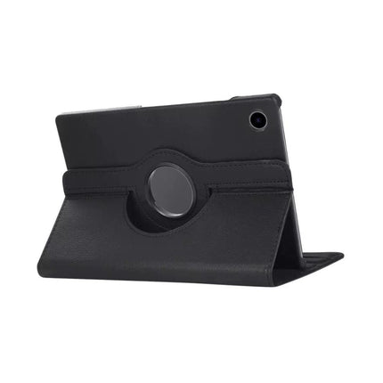 Universal 8 Inch Book Flip Case Leather Wallet