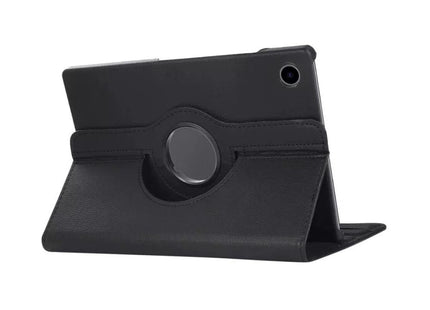 Samsung Galaxy Tab A9 / A11 Book Flip Case Leather Wallet
