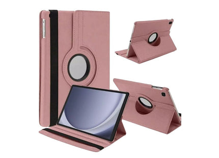 Samsung Galaxy Tab A9 Plus / A11 Plus Book Flip Case Leather Wallet