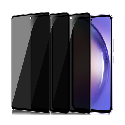 Samsung Galaxy A Series Privacy Screen Protector Glass