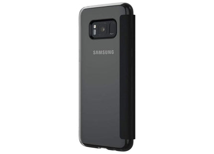 Samsung Galaxy S8 Incipio Book Flip Case