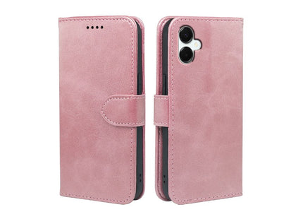 Samsung Galaxy A07 Book Flip Case Leather Wallet