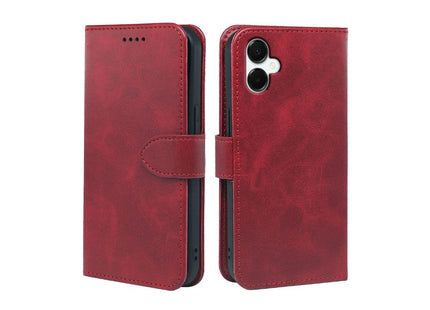 Samsung Galaxy A06 5G Book Flip Case Leather Wallet