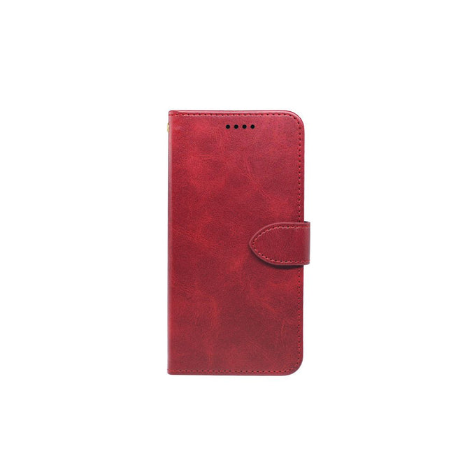 Samsung Galaxy A06 5G Book Flip Case Leather Wallet