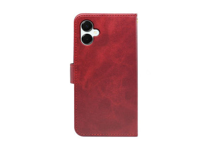 Samsung Galaxy A06 5G Book Flip Case Leather Wallet