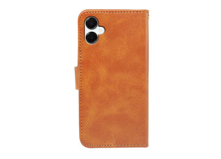 Samsung Galaxy A07 Book Flip Case Leather Wallet