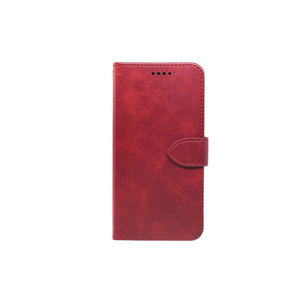 Samsung Galaxy S24 Series Book Flip Case Leather Wallet