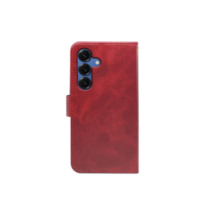 Samsung Galaxy S25 Series Book Flip Case Leather Wallet