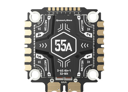 SpeedyBee F405 V5 OX32 55A 30x30  Deluxe Stack