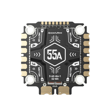 SpeedyBee F405 V5 OX32 55A 30x30  Deluxe Stack