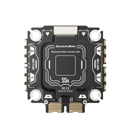 SpeedyBee F405 V5 OX32 55A 30x30  Deluxe Stack