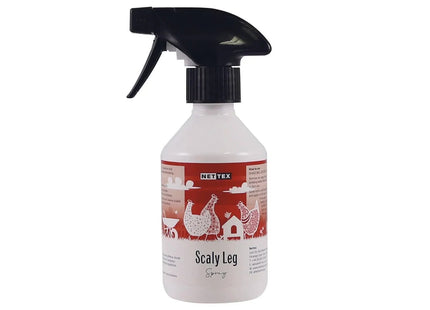 Scaly leg spray 250ml - nettex