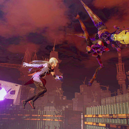 Scarlet Nexus PS5