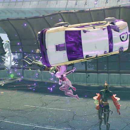 Scarlet Nexus PS5