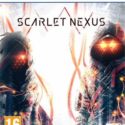 Scarlet Nexus PS5