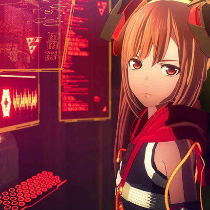 Scarlet Nexus PS5