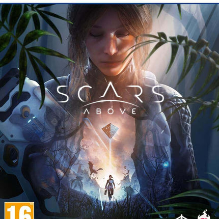 Scars Above PS5