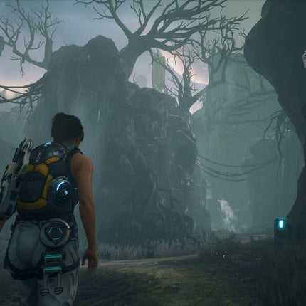 Scars Above PS5