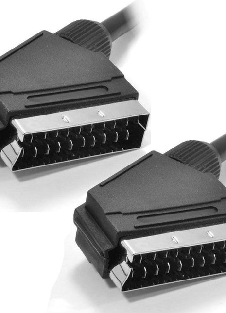 The Electronics Hub Scart Cable