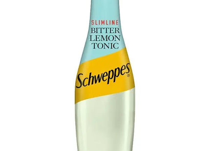 Schweppes Bitter Lemon 200ml X 24