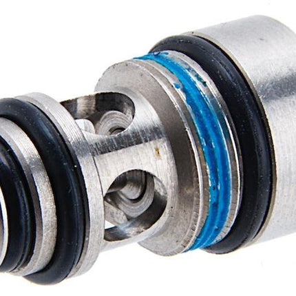 GUNS MODIFY EVO Stainless Steel Output Valve for TM & GM MWS GBB / Hi-Capa Magazine ( 3pcs )