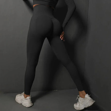 Seamless Fitness Wear Gym Leggings Women Tights Sports Clothing Yoga Pants