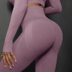 M / Light Purple